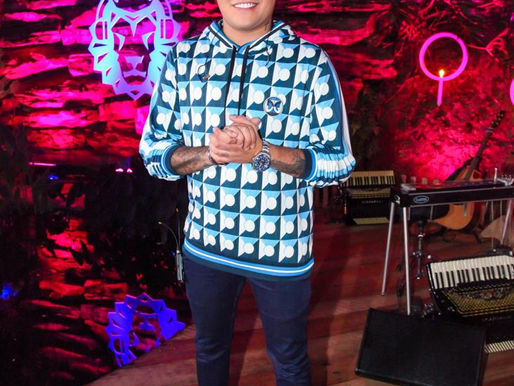 Felipe Araújo grava DVD em Uberlândia com participação de Gusttavo Lima, Bruno e Marrone