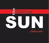 The Choctaw Sun Logo.webp