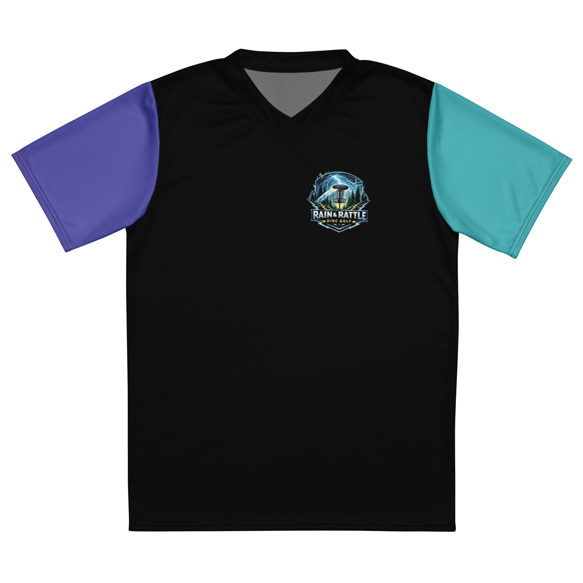 Disc For Life Collab Jersey
