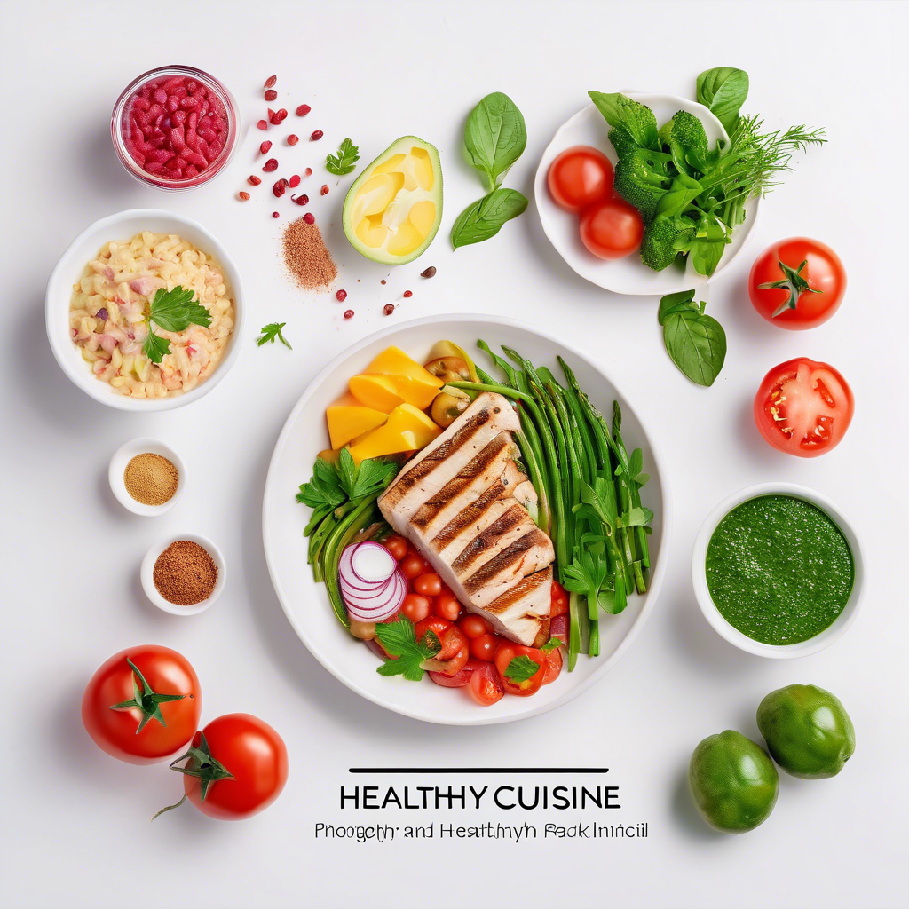 Culinária Saudável