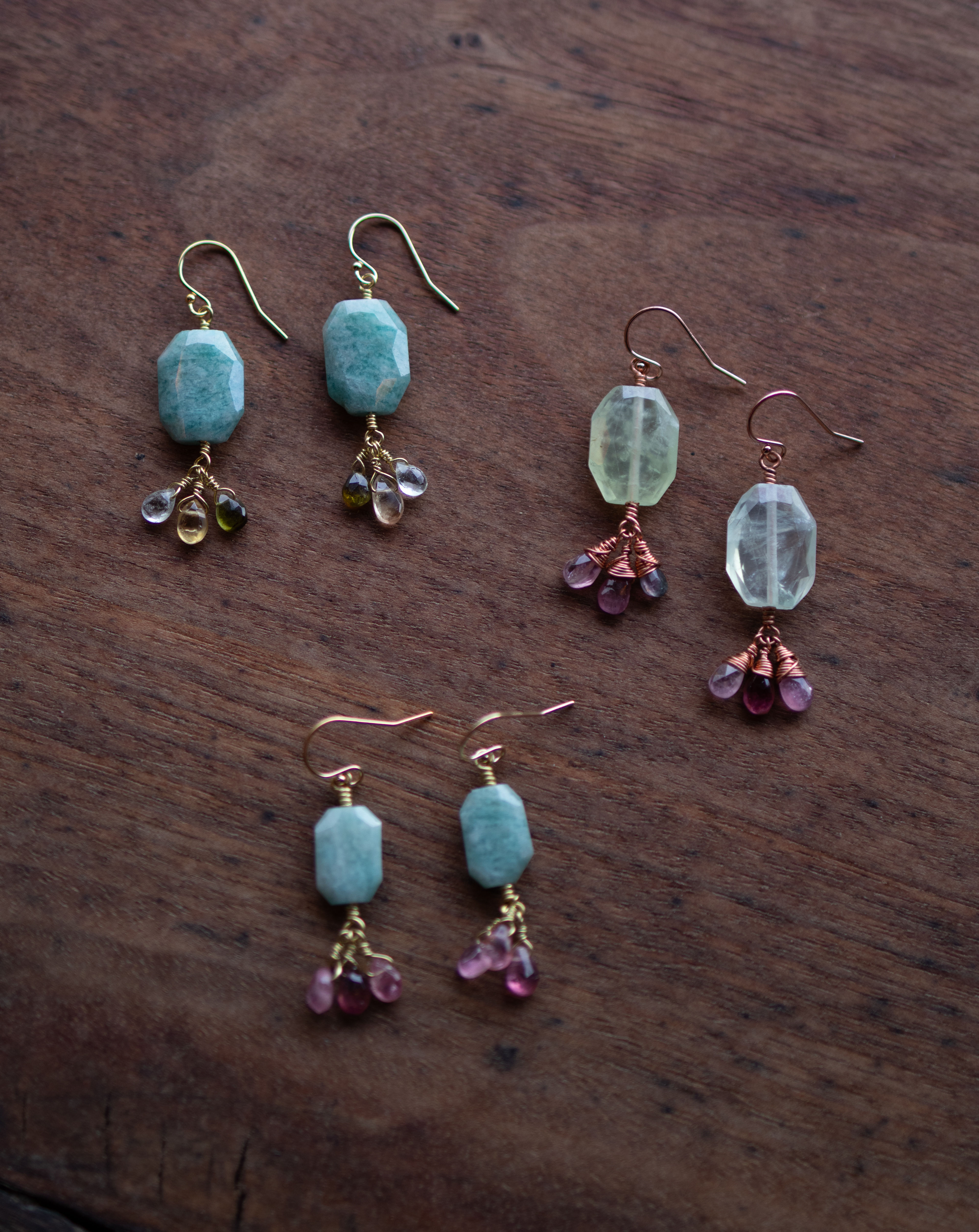 'Easter Egg' Earrings