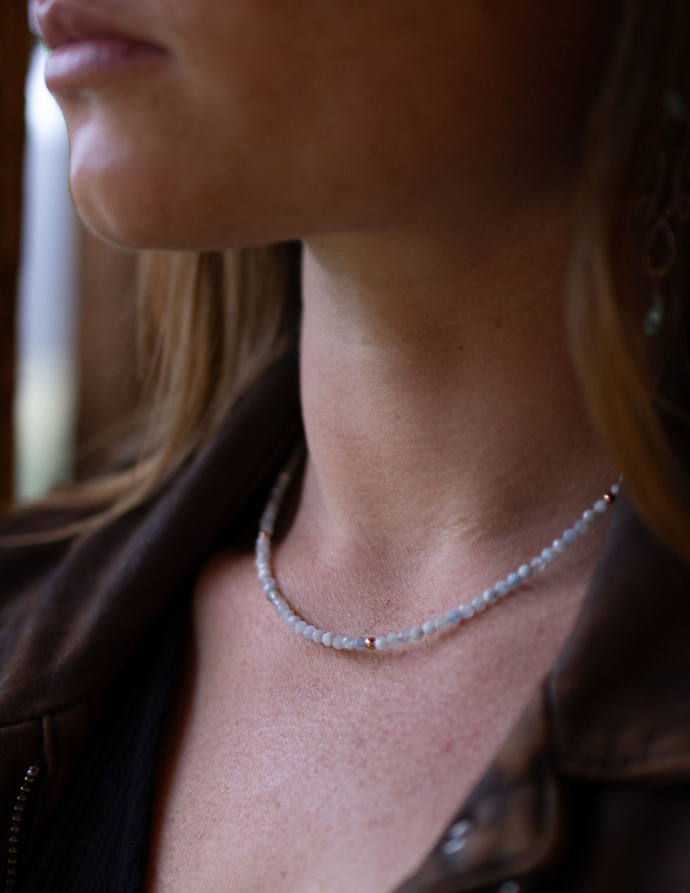 Thumbnail: Gemstone Necklace