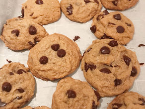 BEST Vegan Chocolate Chip Cookie Recipe