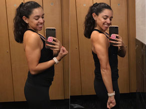 How to feel CONFIDENT in the Gym