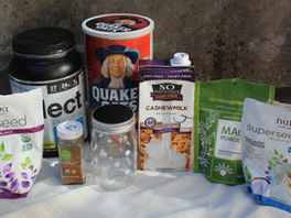 Overnight Oats Recipe