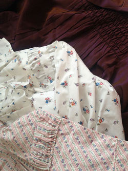 Trio of 1841 Costumes