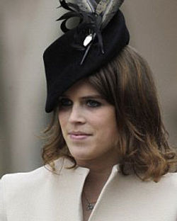 HRH Princess Eugenie