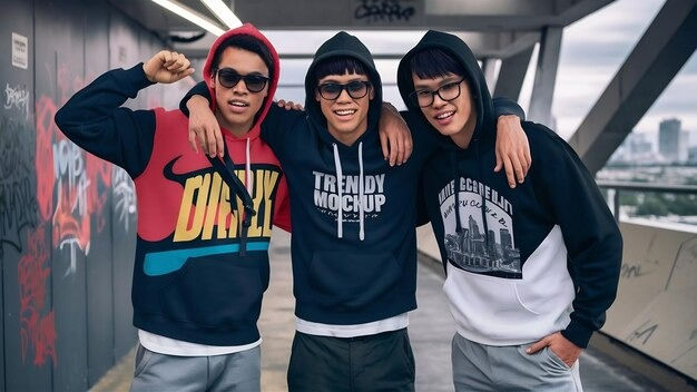 From Streetwear to Teamwear: The Rise of the Custom Hoodie