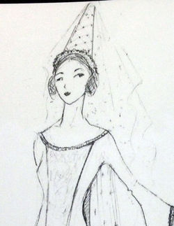 A Damsel In Distress - Chichester