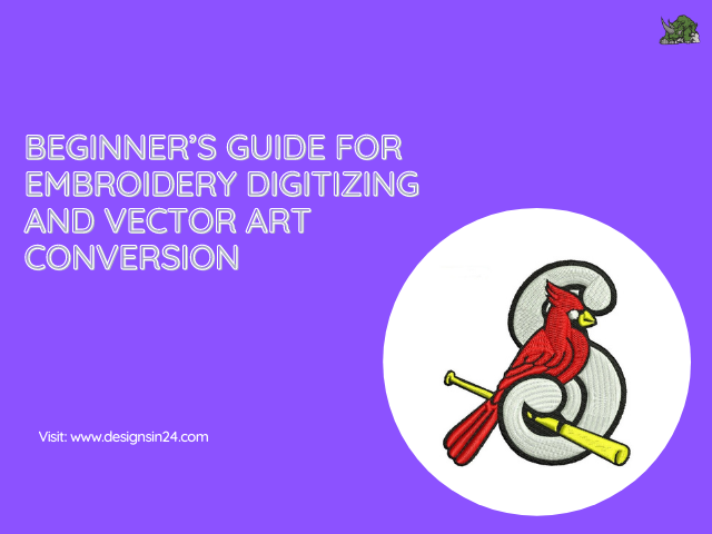 Beginner S Guide For Embroidery Digitizing And Vector Art Conversion Beginner S Guide For Embroidery Digitizing And Vector Art Conversion