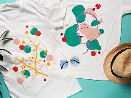 Sustainable Printing for Graphic Tees: Eco-Friendly Fashion That Speaks