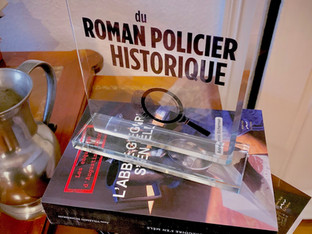 Prix Historia du polar historique