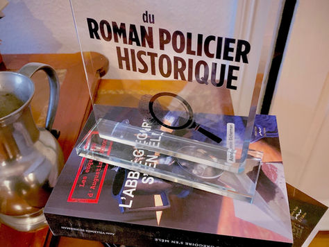 Prix Historia du polar historique