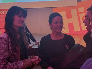 Remise du prix HISTORIA 2019 du policier historique