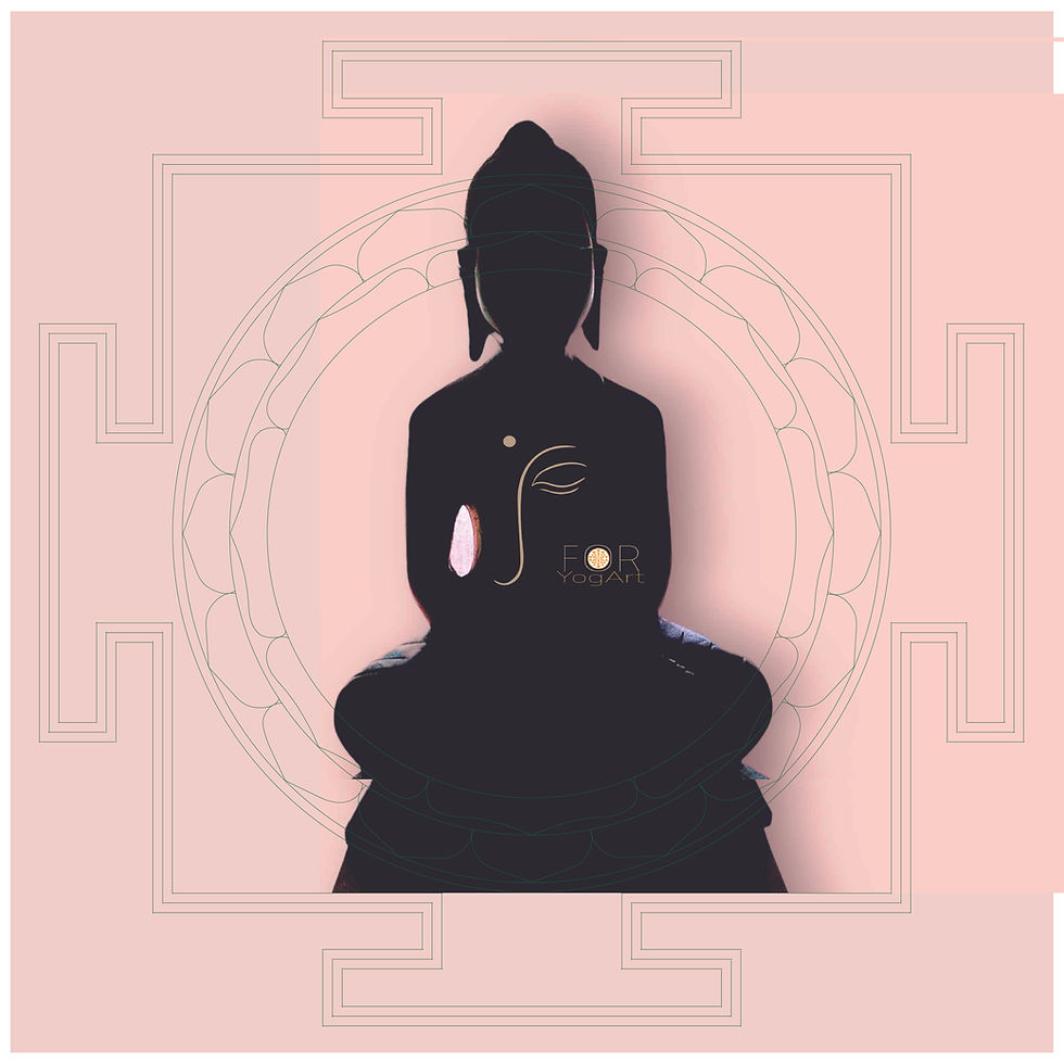 佛瑜伽-身心依止於清淨的壇城