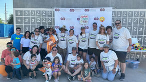 CHP Team Strides to Fight Hunger at Hunger Walk in Southern Arizona