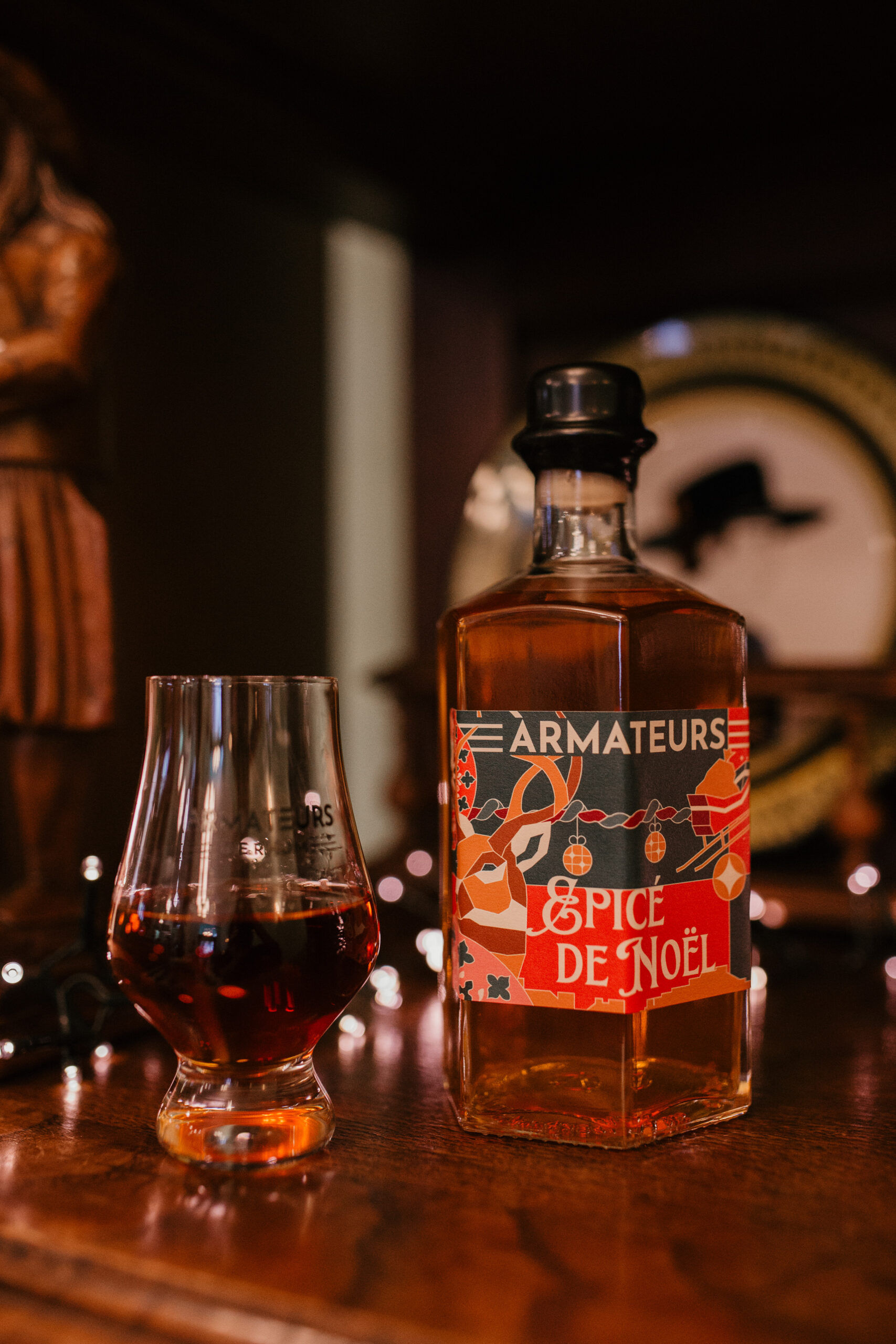 Cuvées Armateurs : (40% 50cl)