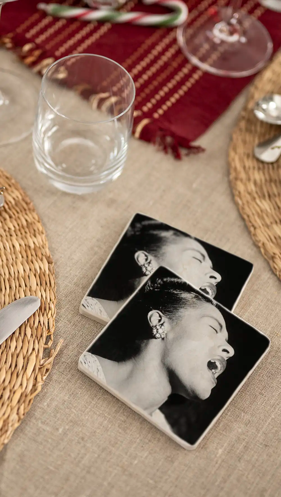 Miniatyrbild: Billie Holiday