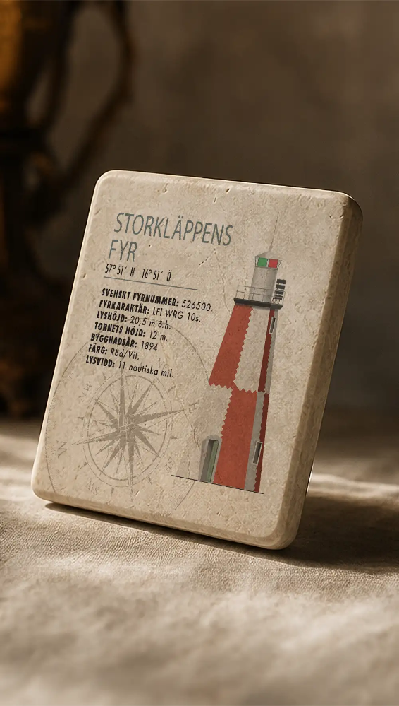 Miniatyrbild: Storkläppen Fyr