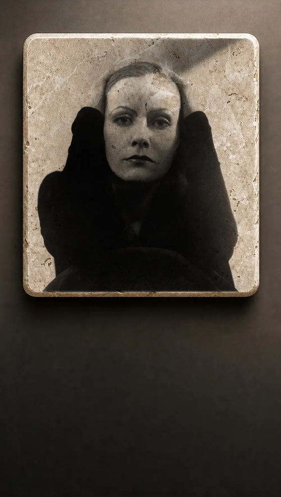 Greta Garbo