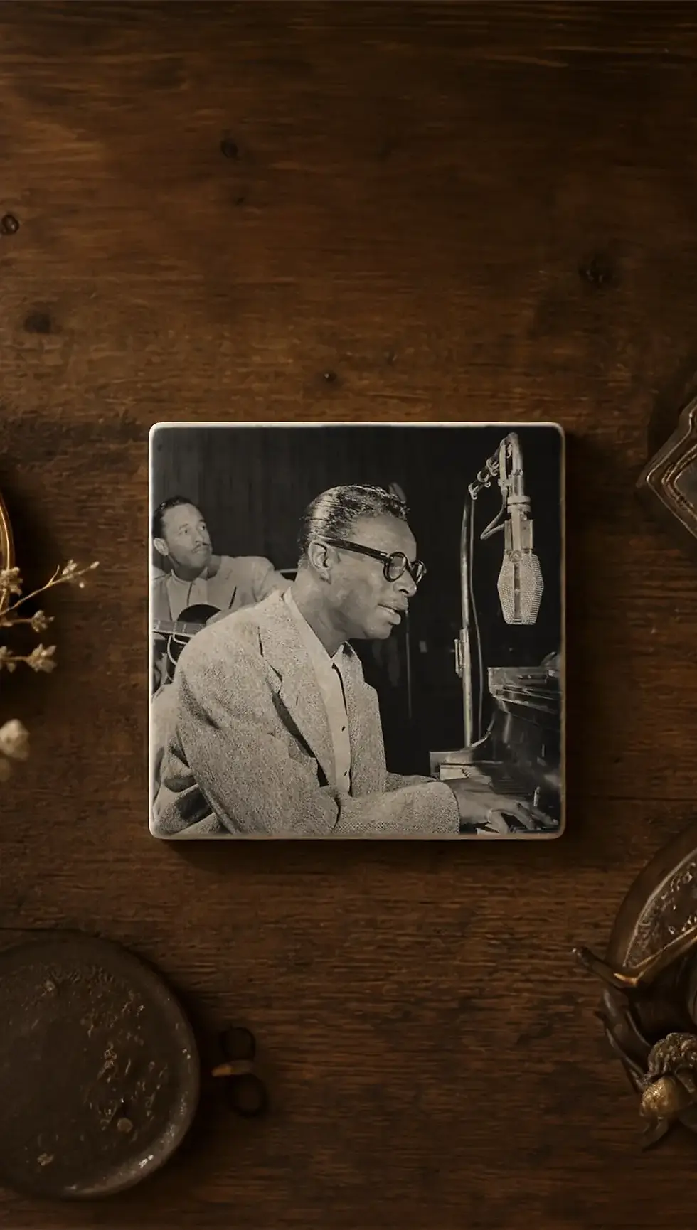 Miniatyrbild: Nat King Cole