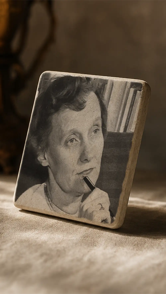 Miniatyrbild: Astrid Lindgren