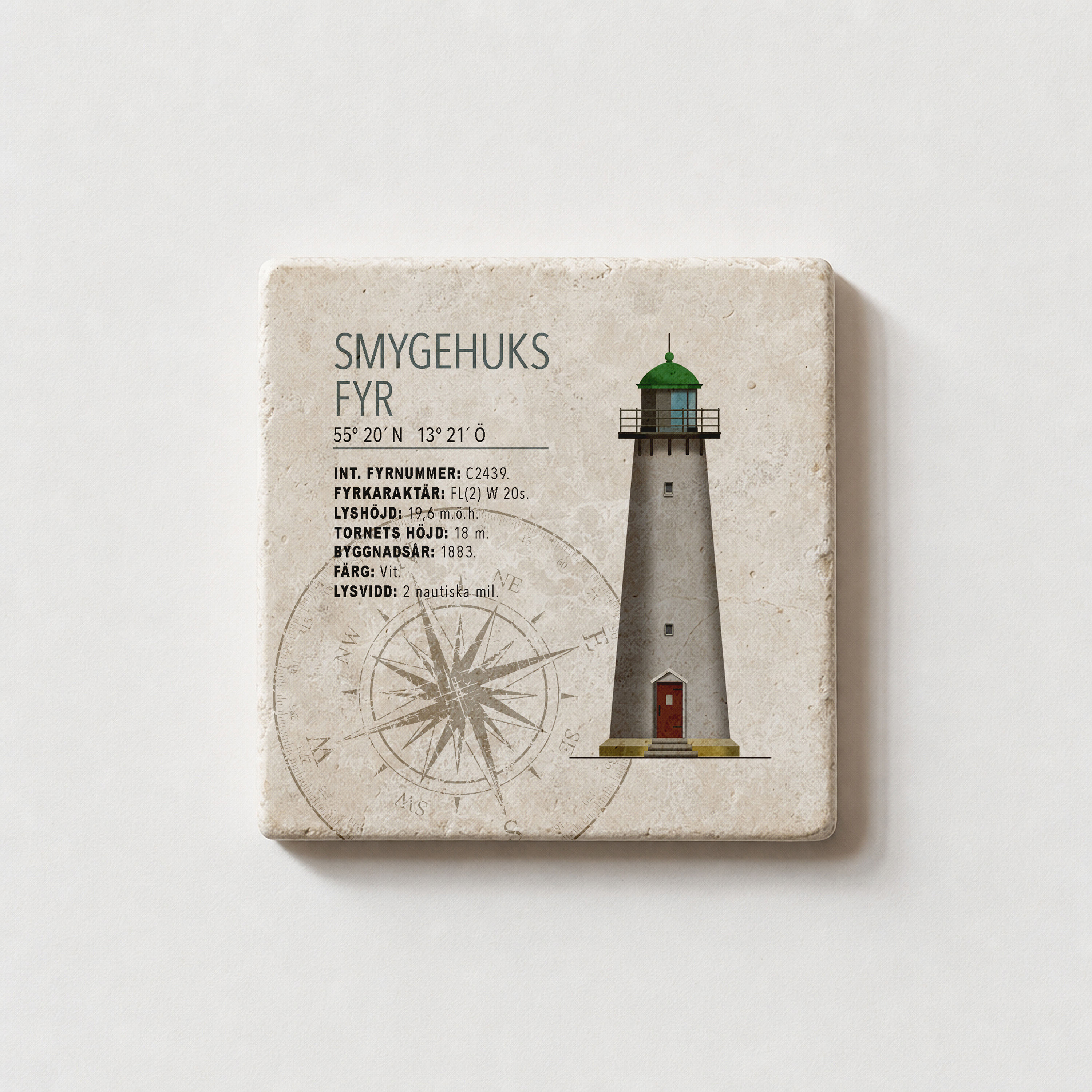 Smygehuks Fyr