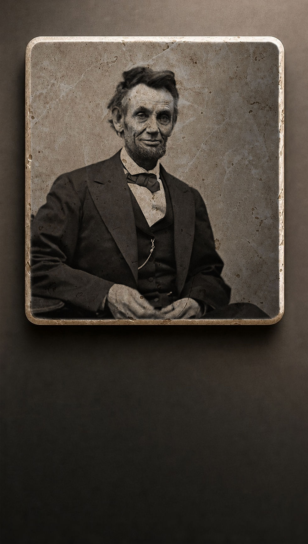 Miniatyrbild: Abraham Lincoln