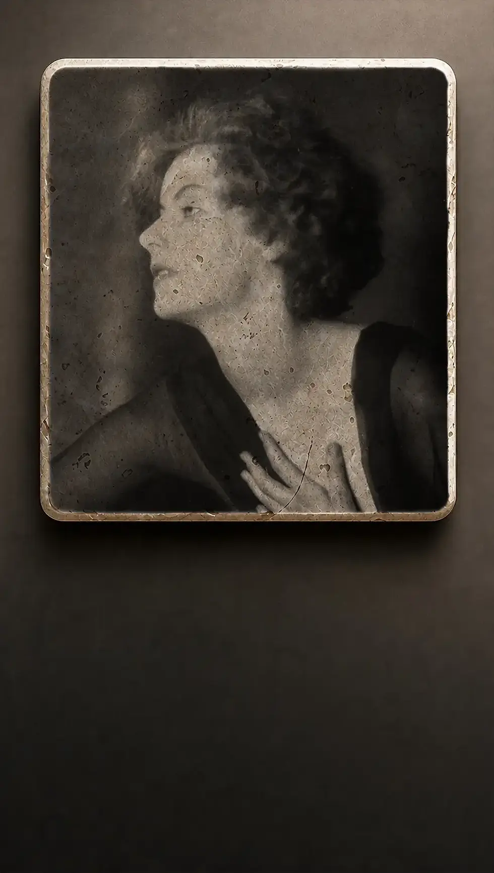 Miniatyrbild: Greta Garbo