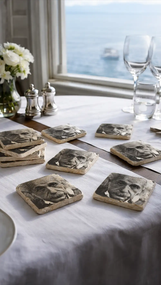 Miniatyrbild: Albert Einstein