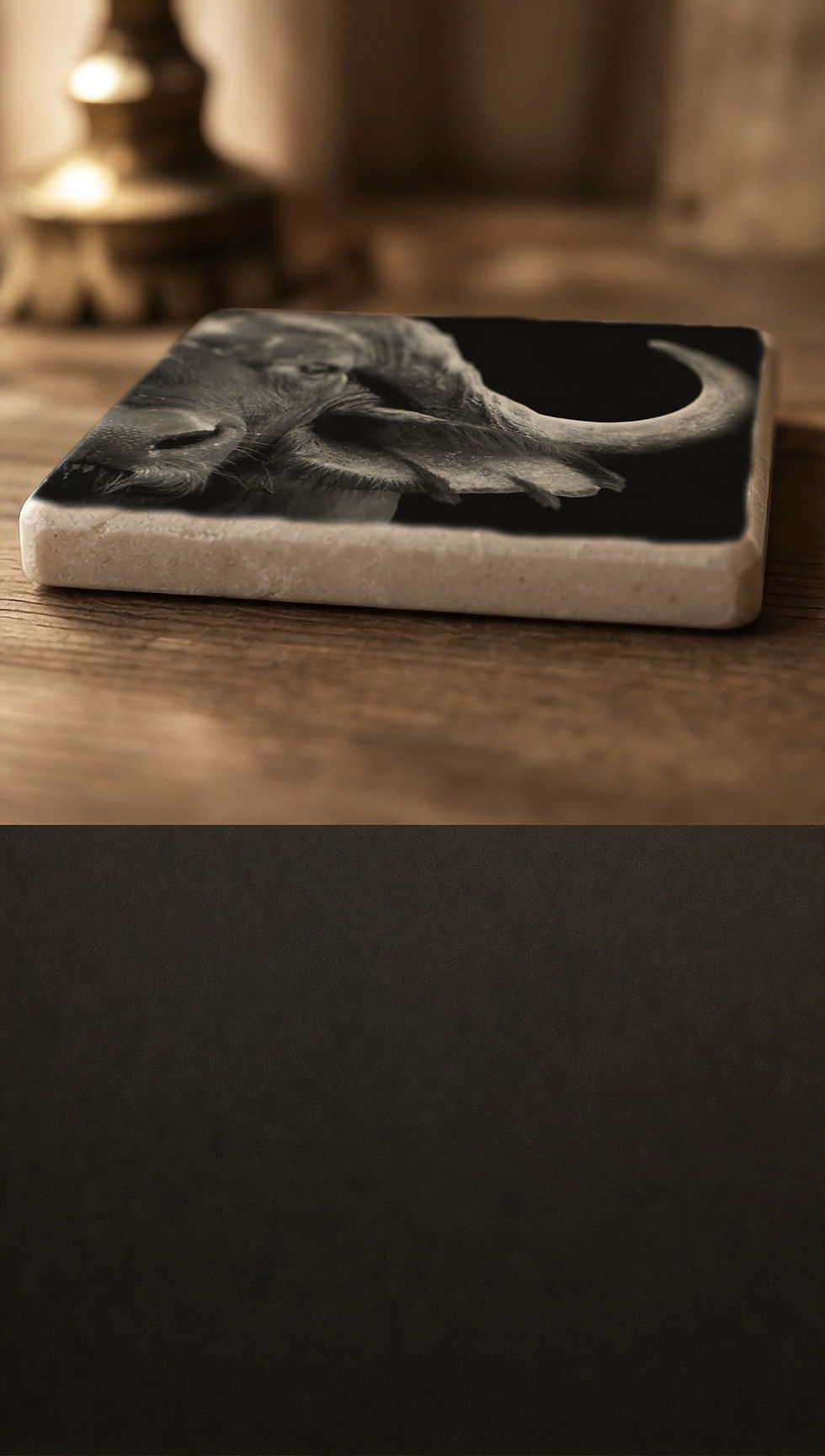Miniatyrbild: Afrikansk Buffel