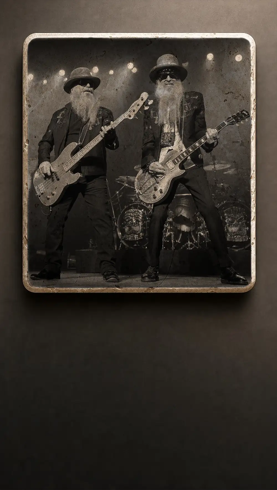 ZZ Top