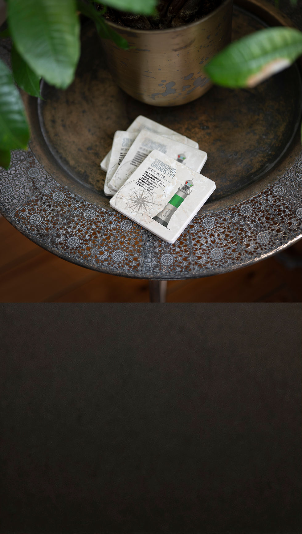 Miniatyrbild: Stenkobbsgrunds Fyr