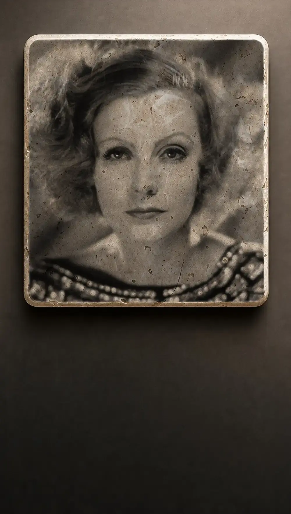Greta Garbo
