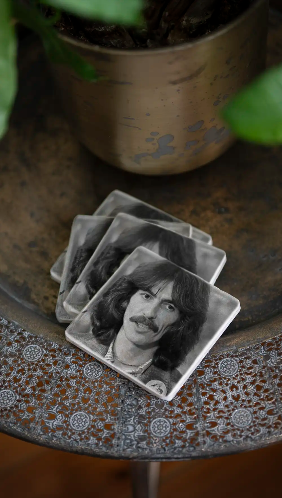 Miniatyrbild: George Harrison