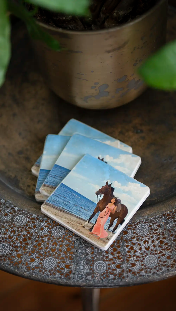 Miniatyrbild: Strandritt