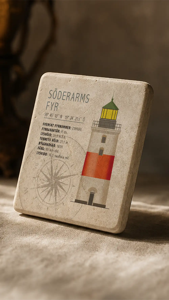 Miniatyrbild: Söderarms Fyr