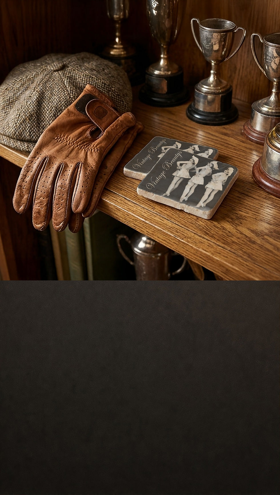 Miniatyrbild: Vintagemodeller I Baddräkt