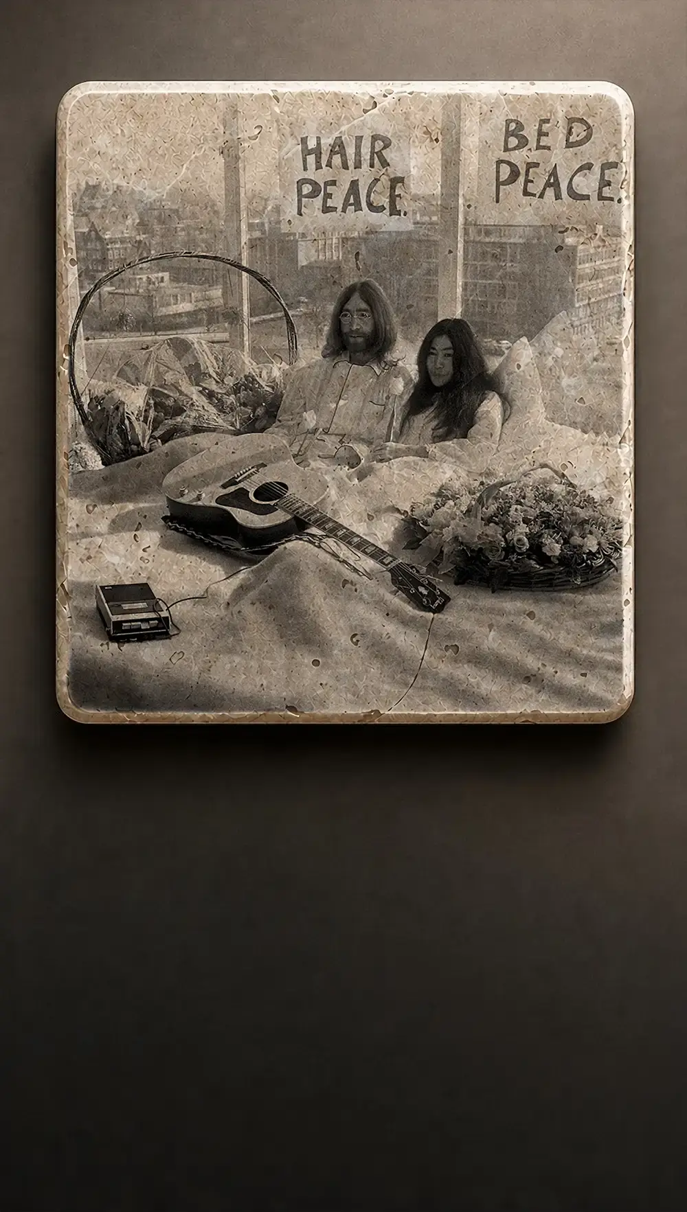 John Lennon & Yoko Ono