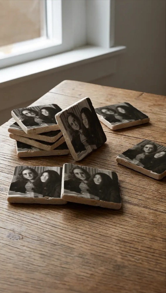 Miniatyrbild: John Lennon & Yoko Ono