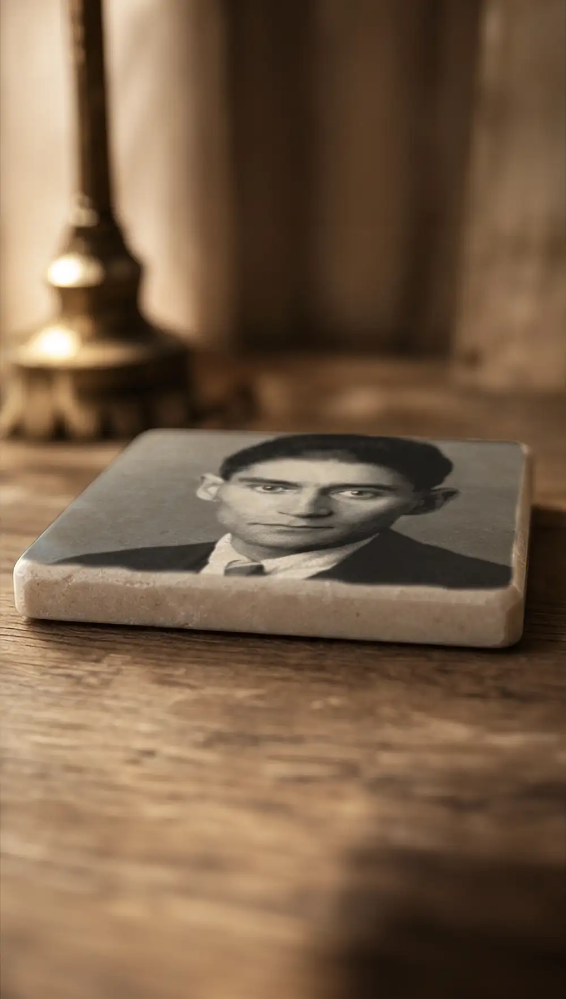 Miniatyrbild: Franz Kafka