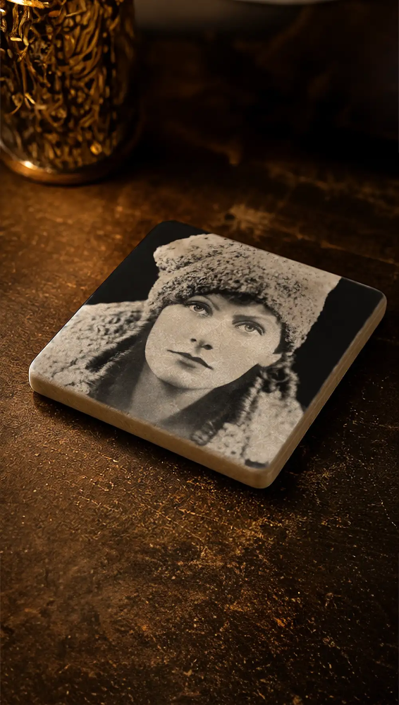 Miniatyrbild: Greta Garbo