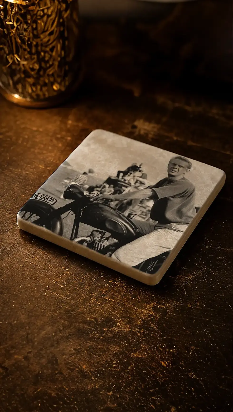 Miniatyrbild: Steve McQueen