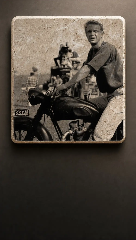 Steve McQueen