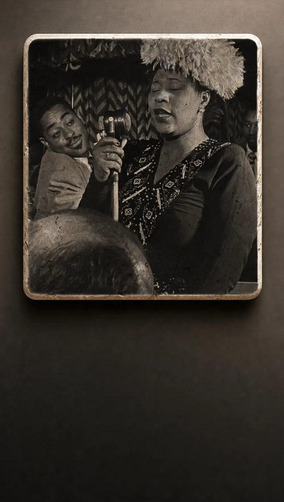 Ella Fitzgerald