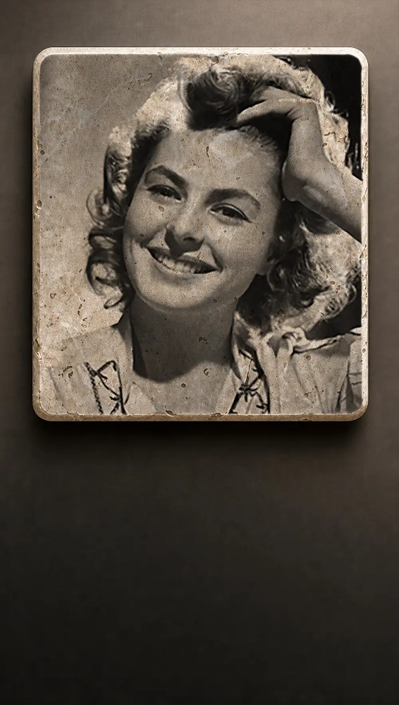 Ingrid Bergman