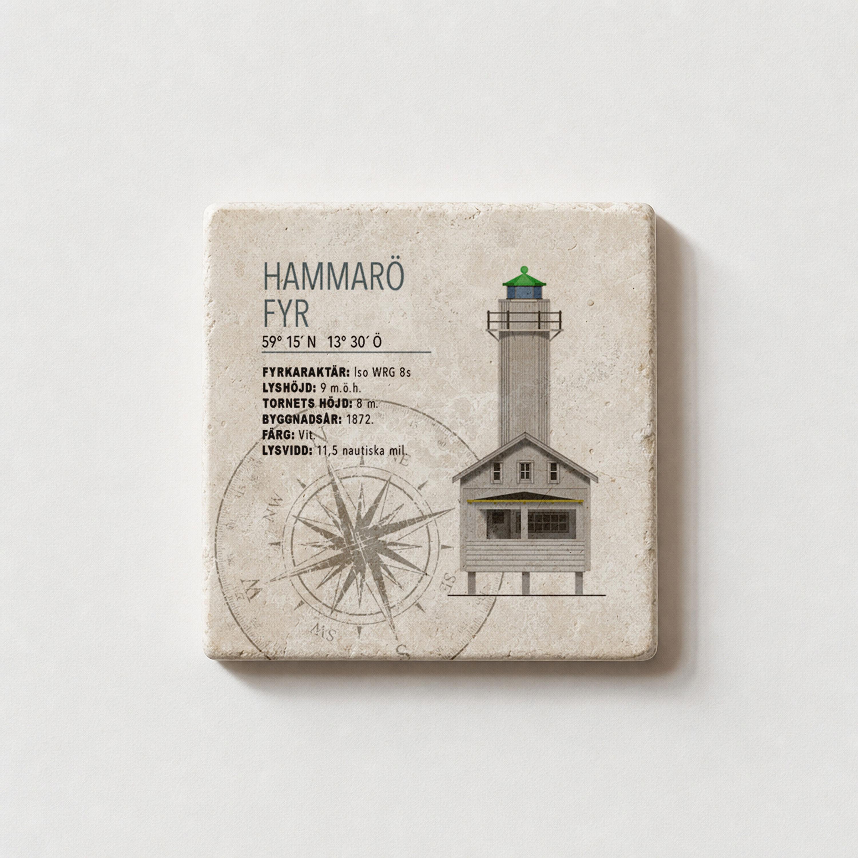 Hammarö Fyr