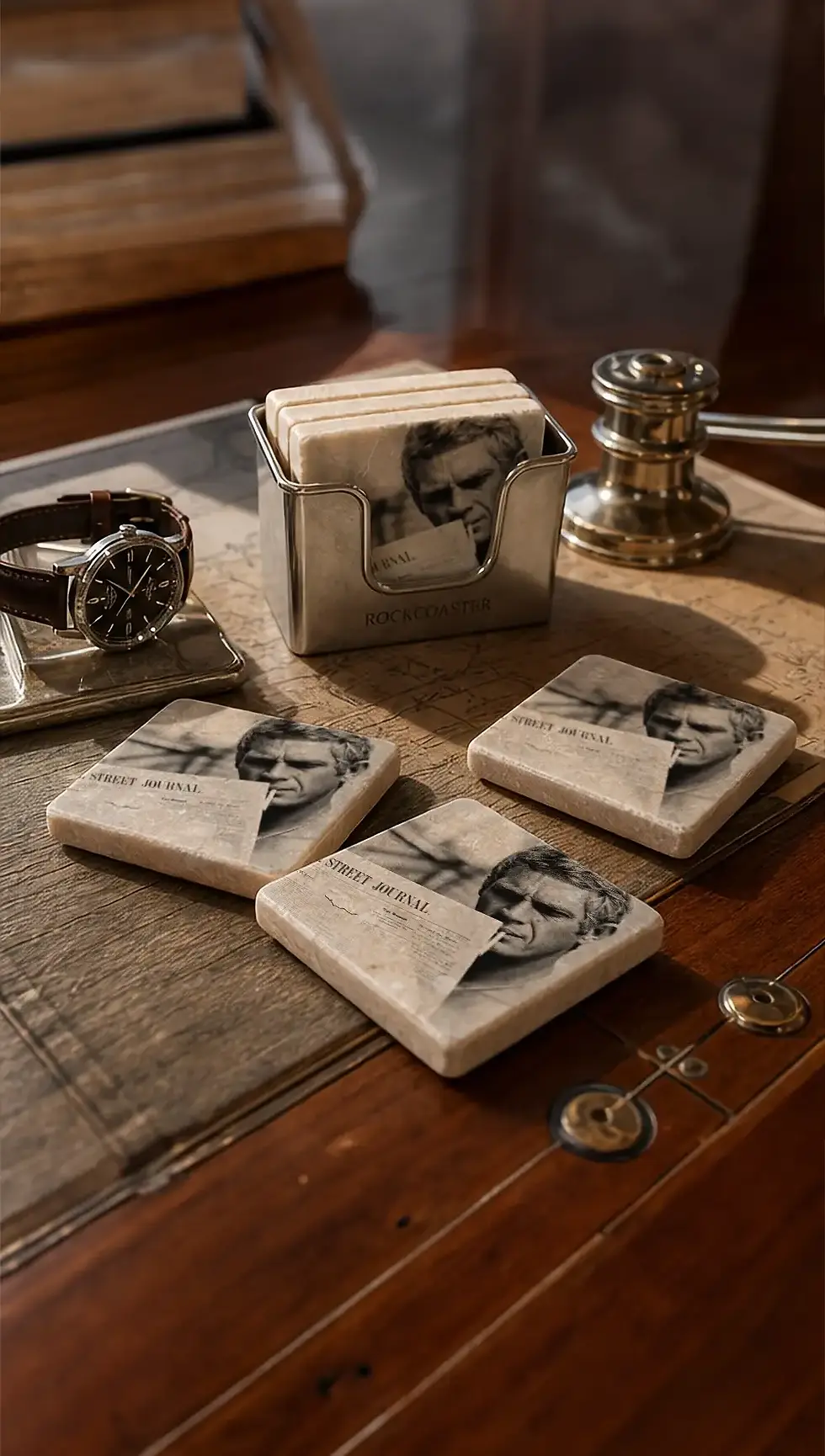 Miniatyrbild: Steve McQueen