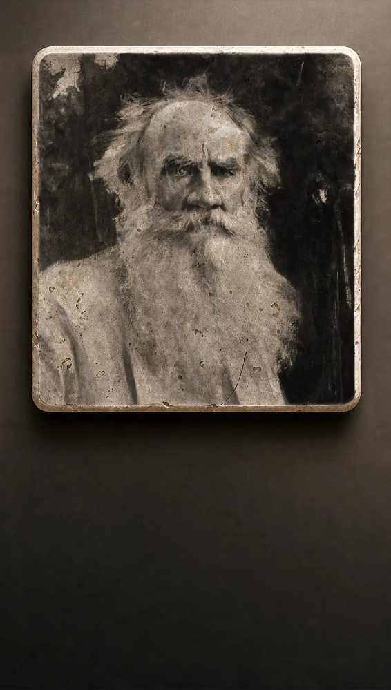 Leo Tolstoy