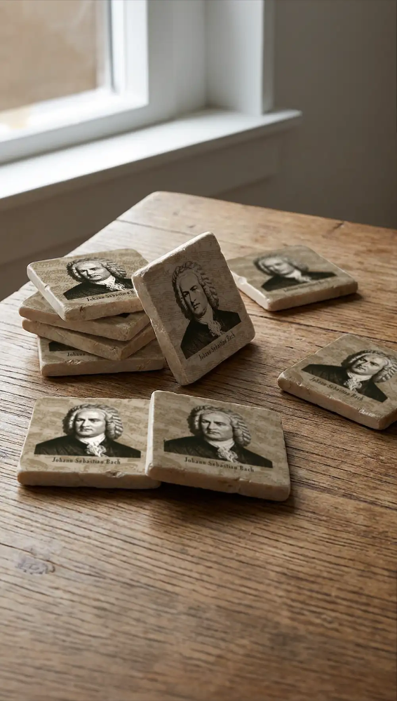 Miniatyrbild: Johann Sebastian Bach